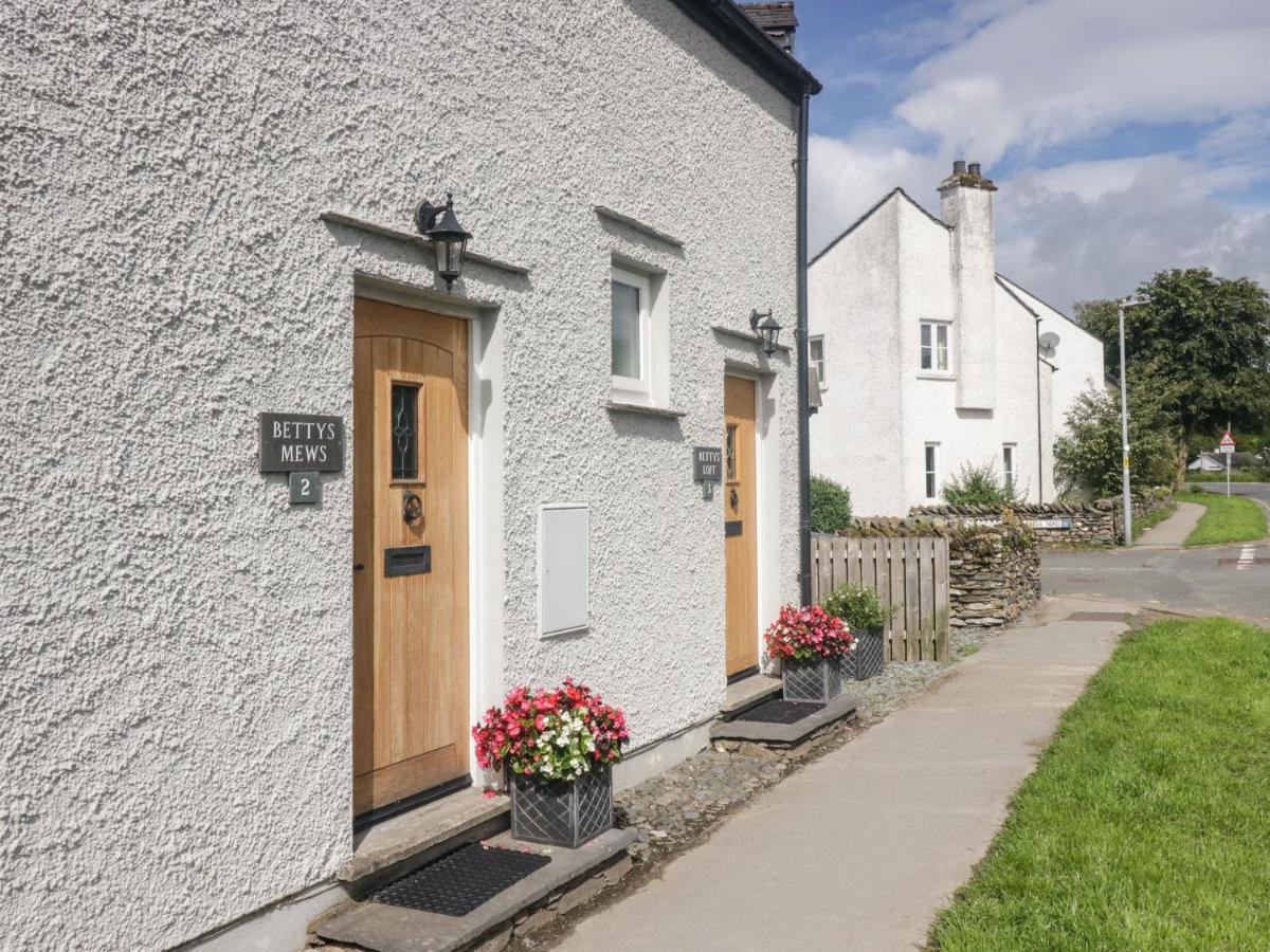 Betty'S Mews Appartement Ambleside Buitenkant foto