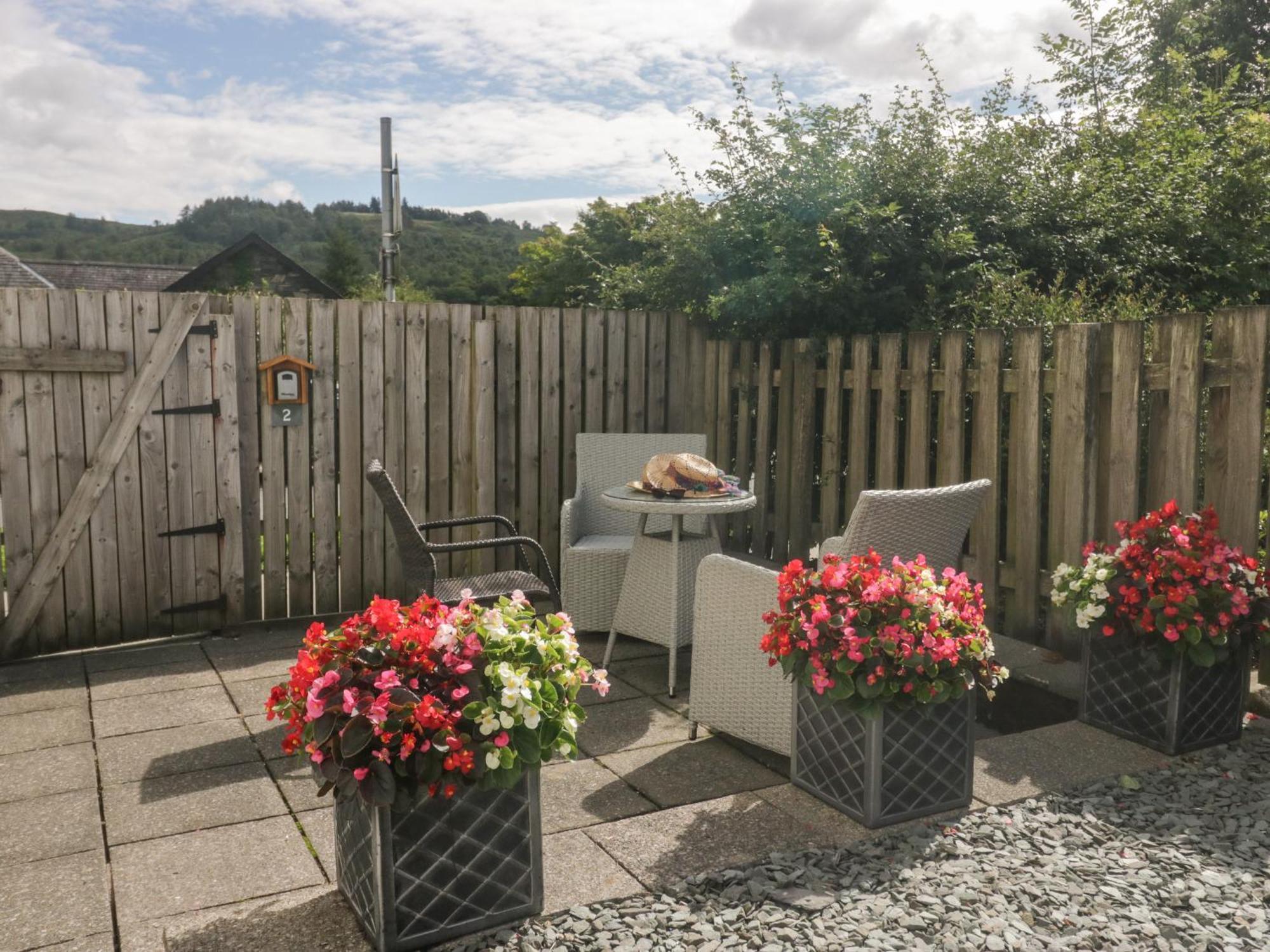Betty'S Mews Appartement Ambleside Buitenkant foto