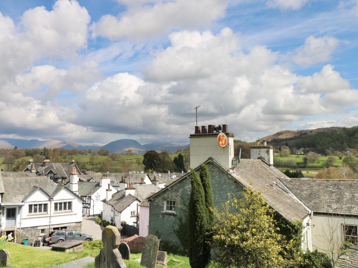 Betty'S Mews Appartement Ambleside Buitenkant foto